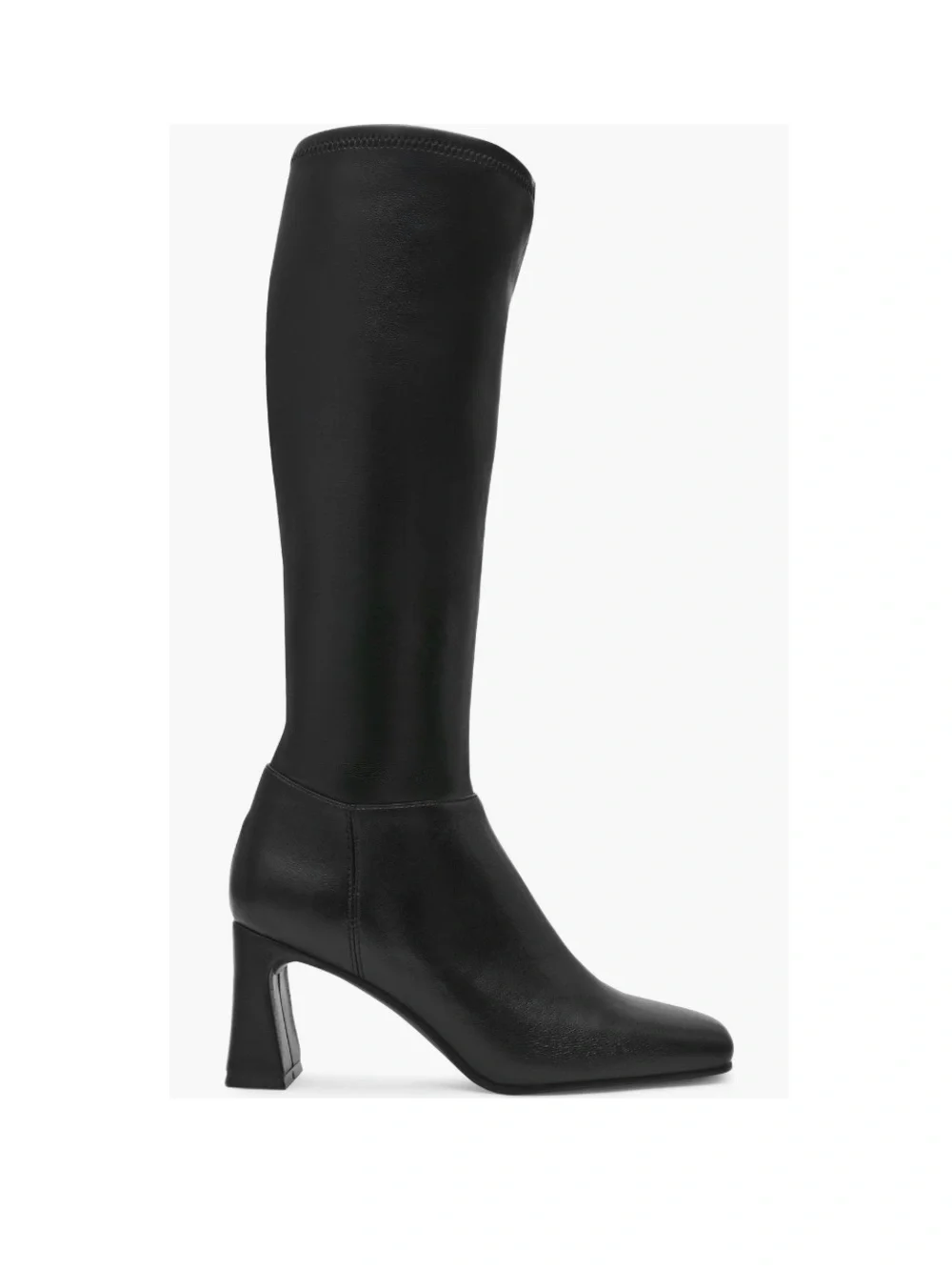 Steve Madden Hunny Knee High Boots Black Women’s Size 10 Regular Calf